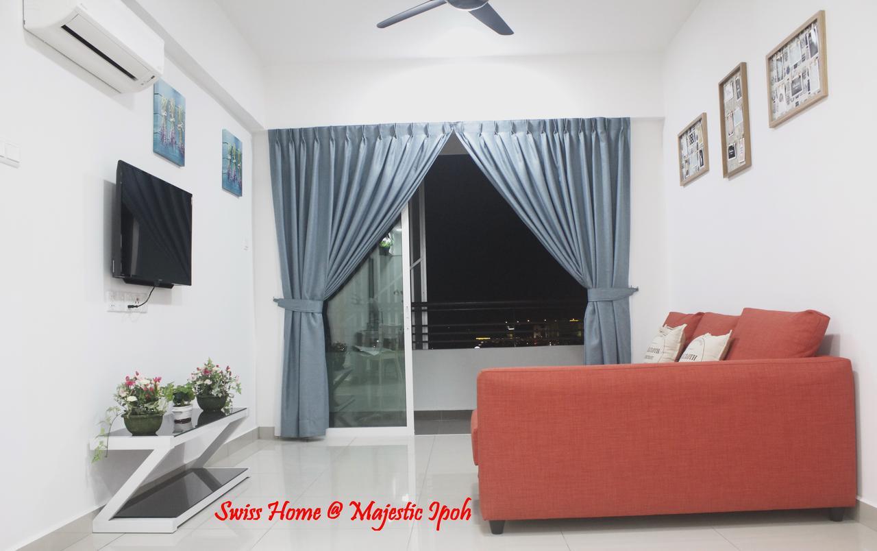 H2H - Swiss Home - Majestic Ipoh Exterior foto