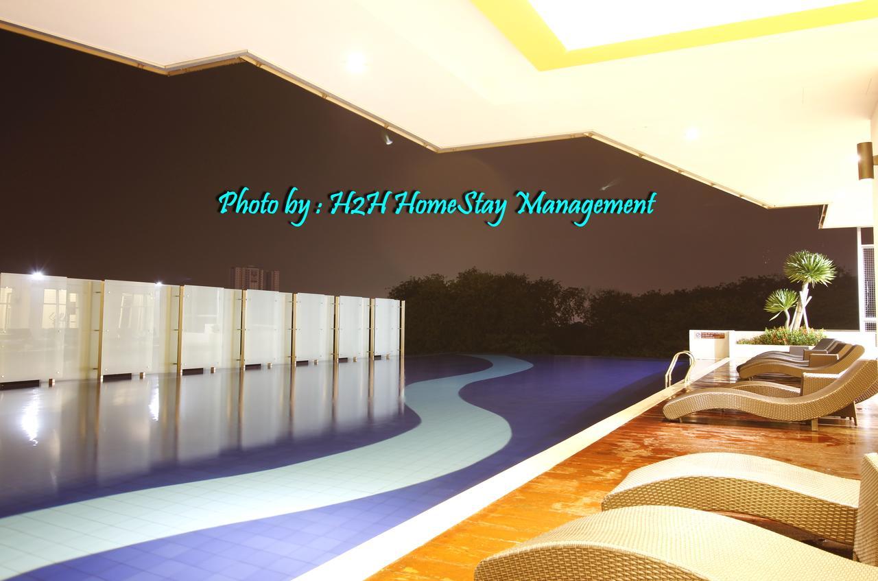 H2H - Swiss Home - Majestic Ipoh Exterior foto